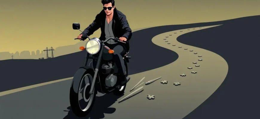 Top 10 Detective Biker Films