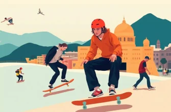 Skateboarding Biopics: 10 Films That Capture the Essence of Skate Culture