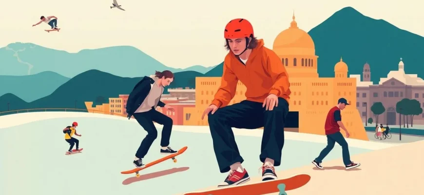 Skateboarding Biopics: 10 Films That Capture the Essence of Skate Culture