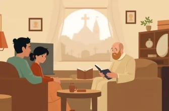 Family Films About Priests: A Collection of Faith and Family