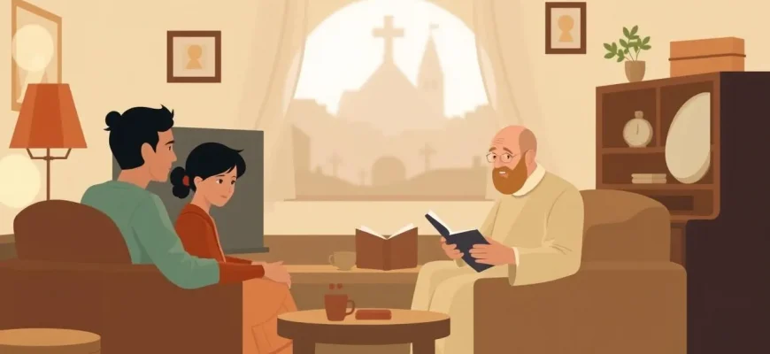 Family Films About Priests: A Collection of Faith and Family