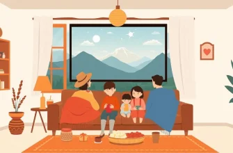 Family Films Set in Chile