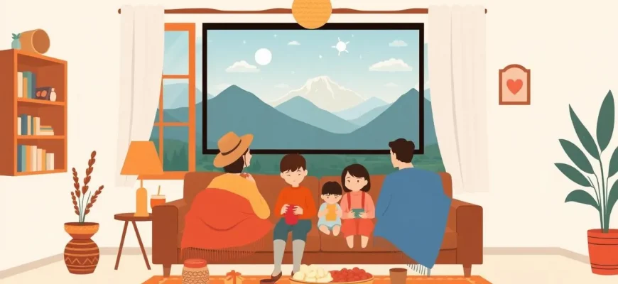 Family Films Set in Chile