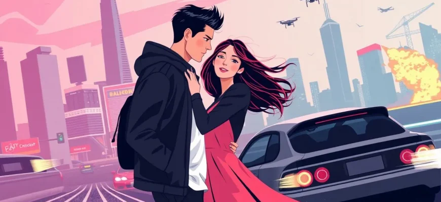 Top 10 Action Films About First Love