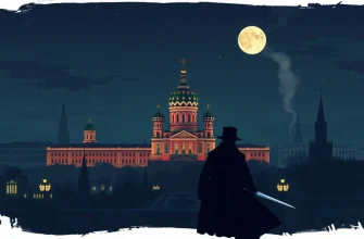 Top 10 Thrillers Set in Tsarist Russia
