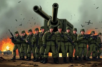 Top 10 War Films About Artillery Brigades