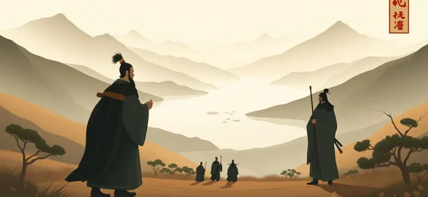 Historical Films on China's Unification