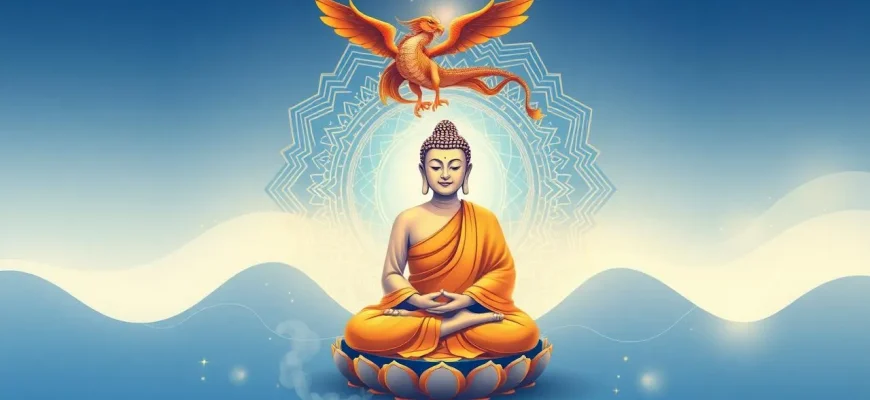 10 Enchanting Fantasy Films Inspired by Buddha