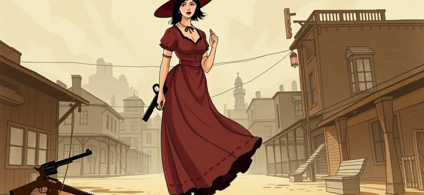 Top 10 Western Films About Prostitutes