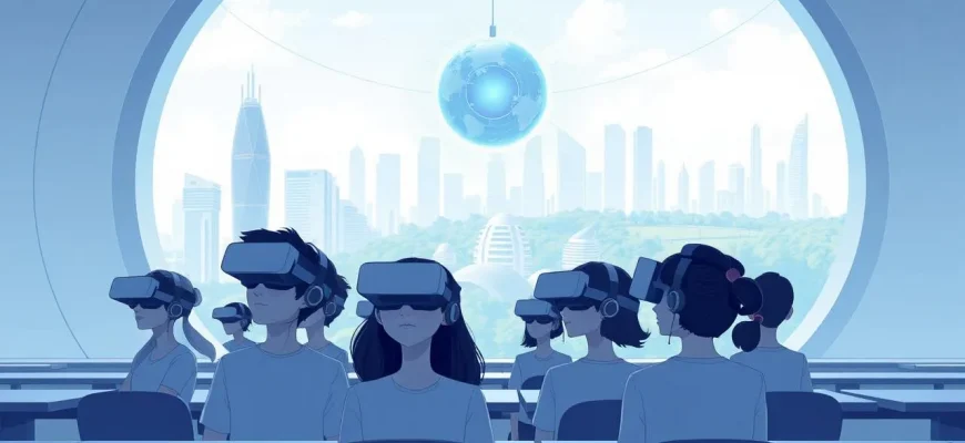 10 Sci-Fi Films About Education Reform