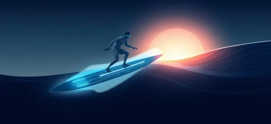 Top 10 Sci-Fi Surfing Films