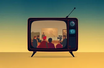 Soviet Films About Reality Shows