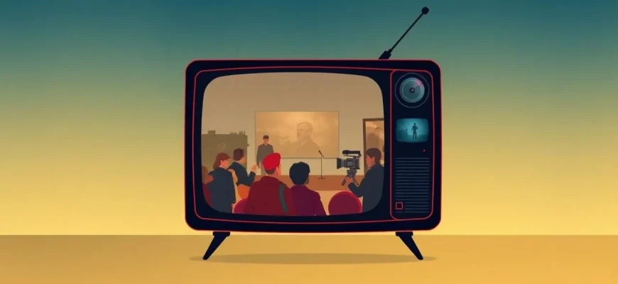 Soviet Films About Reality Shows