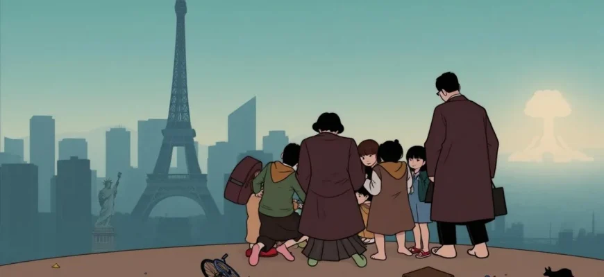 Top 10 Nuclear War Dramas