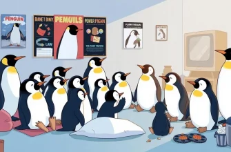 Top 10 Family-Friendly Penguin Movies