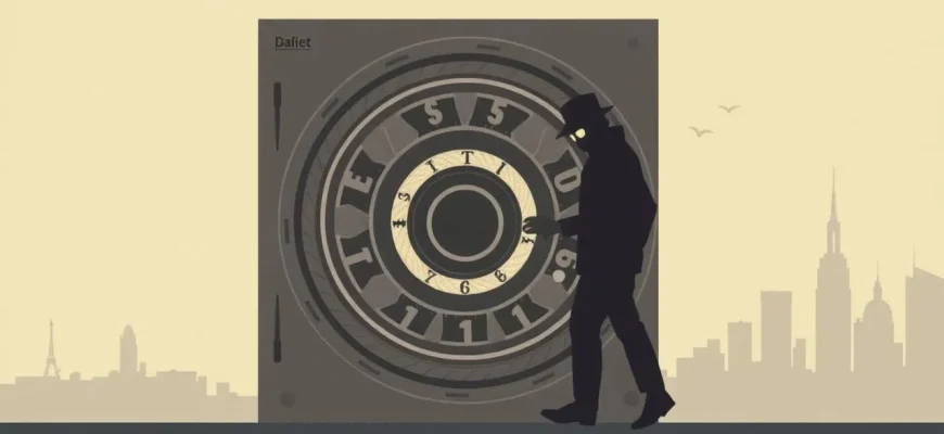 Top 10 Heist Films for Safe-Cracking Enthusiasts