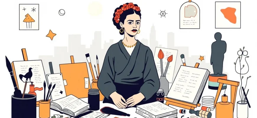 Biopics on Painters and Sculptors