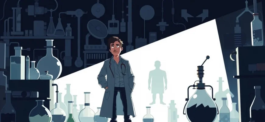 Science Horror Films: A Spine-Chilling Collection