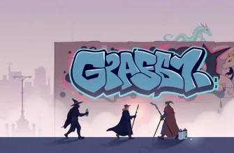 10 Fantasy Films About Graffiti
