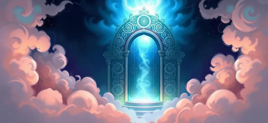 Top 10 Mystical Fantasy Films to Watch
