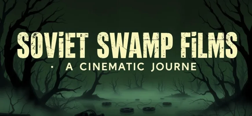 Soviet Swamp Films: A Cinematic Journey