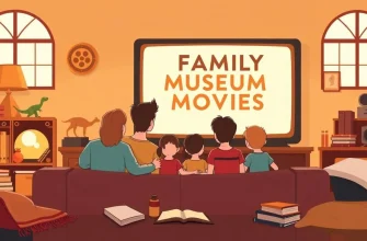 Family Museum Movies: A Cinematic Journey Through Art and History
