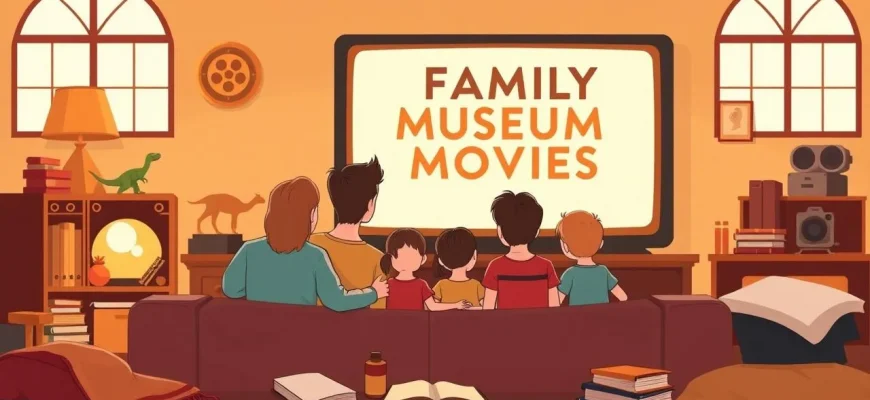 Family Museum Movies: A Cinematic Journey Through Art and History