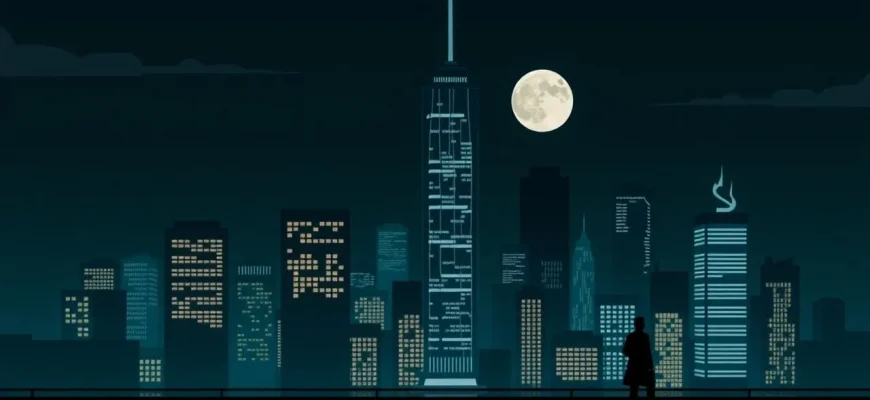 Corporate Thrillers: A Collection of Intriguing Films