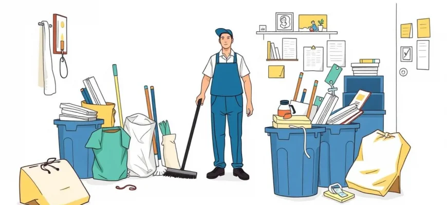 Top 10 Movies About Janitors