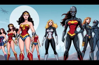 Top 10 Sci-Fi Films Featuring Superheroines