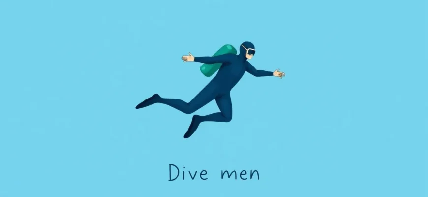 Dive into Adventure: 10 Films About Divers