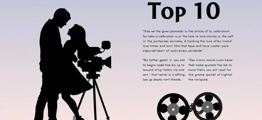 Top 10 Love Movies You Must See