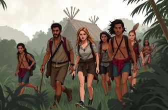 Adventure Films Featuring Lost Tribes