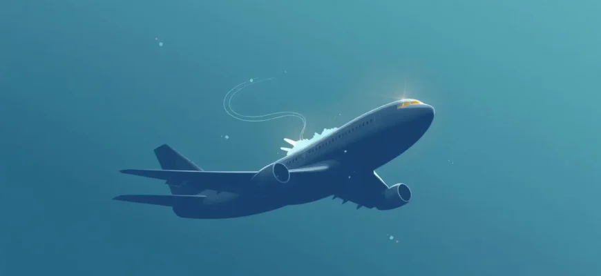 Fantasy Films with Airplane Disasters
