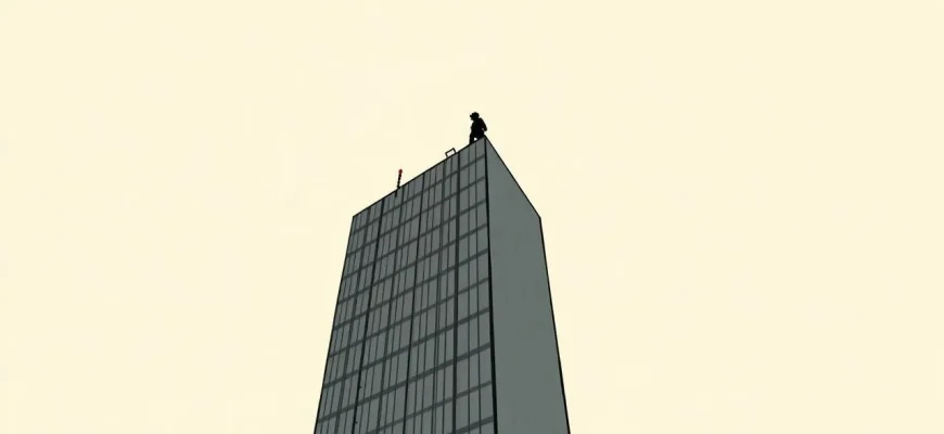 Skyscraper Survival Films: A Thrilling Escape