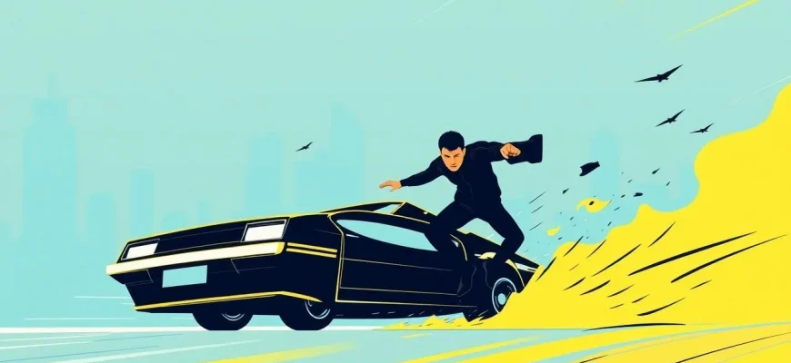 Top 10 Action Films Where Life Hangs in the Balance