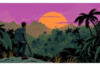 Top 10 Jungle Adventure Thrillers