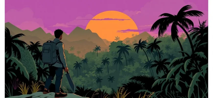 Top 10 Jungle Adventure Thrillers