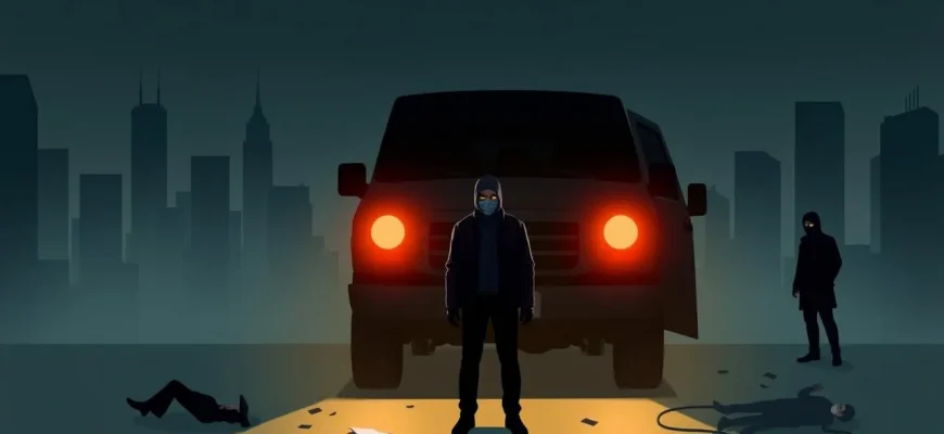 Top 10 Hostage Heist Films to Watch