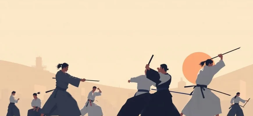 Aikido Action Films - A Must-Watch Collection