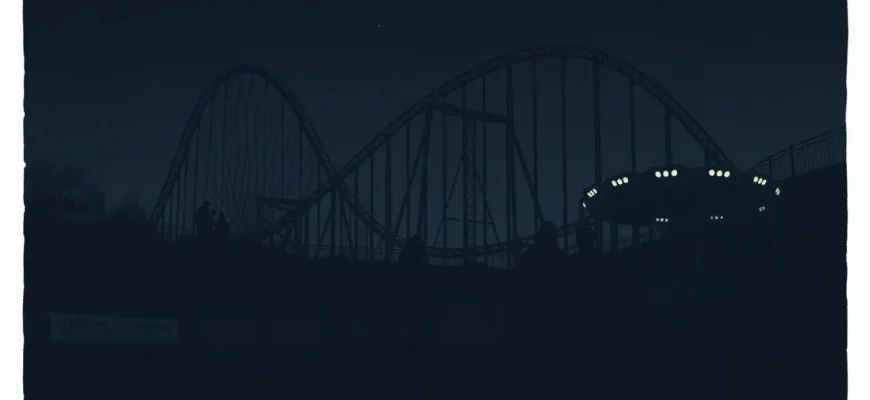 Top 10 Thrilling Amusement Park Movies