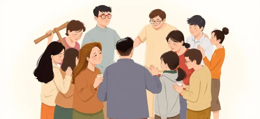 10 Films Celebrating the Spirit of Mutual Help