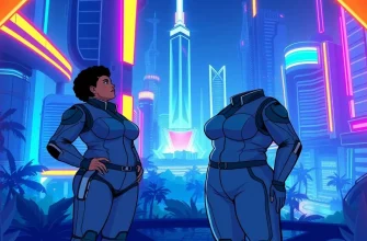 Sci-Fi Films with Plus-Size Leads