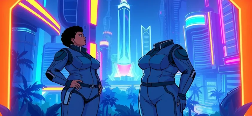 Sci-Fi Films with Plus-Size Leads