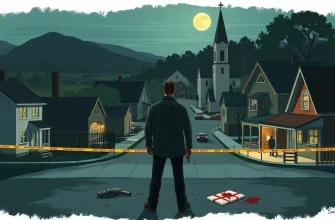 Top 10 Small Town Crime Thrillers