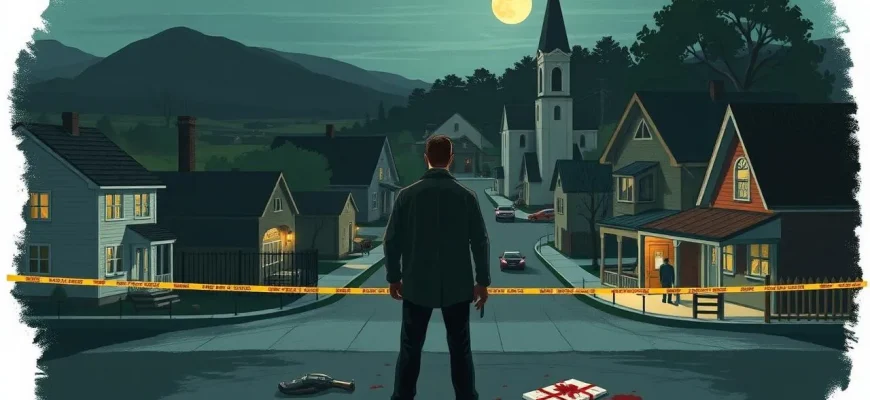 Top 10 Small Town Crime Thrillers