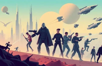 Sci-Fi Action Films with Gadgets