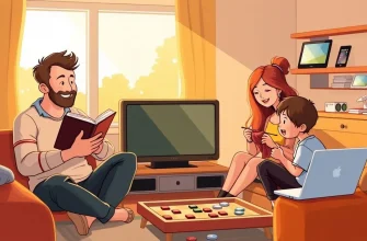 Family Films Tackling Gadget Addiction