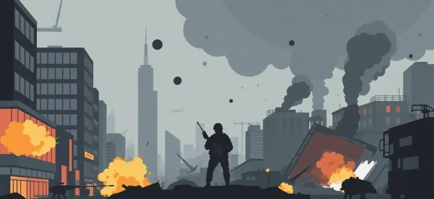 Top 10 Urban Warfare Films