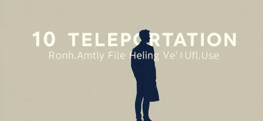 10 Teleportation Romance Films You'll Love